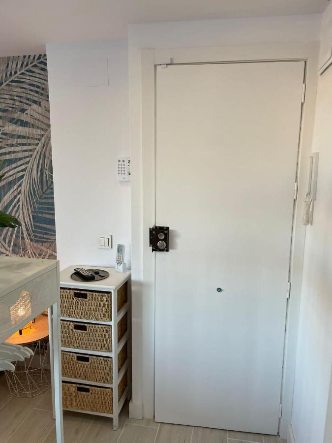 Apartamento Tres Banderas Estepona Kültér fotó