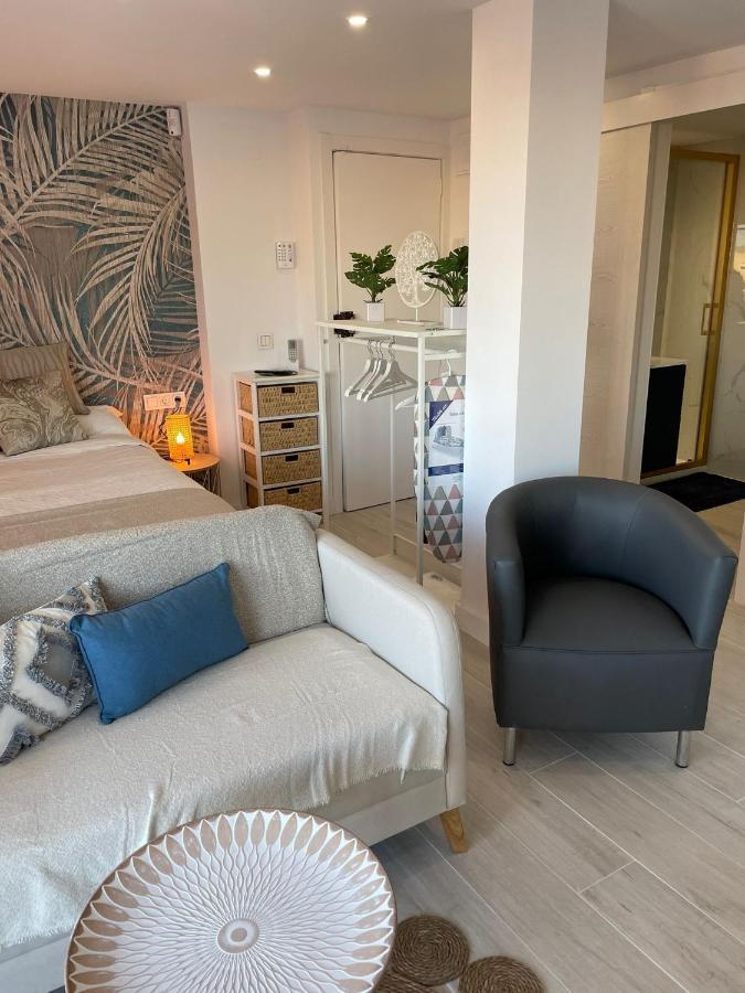 Apartamento Tres Banderas Estepona Kültér fotó