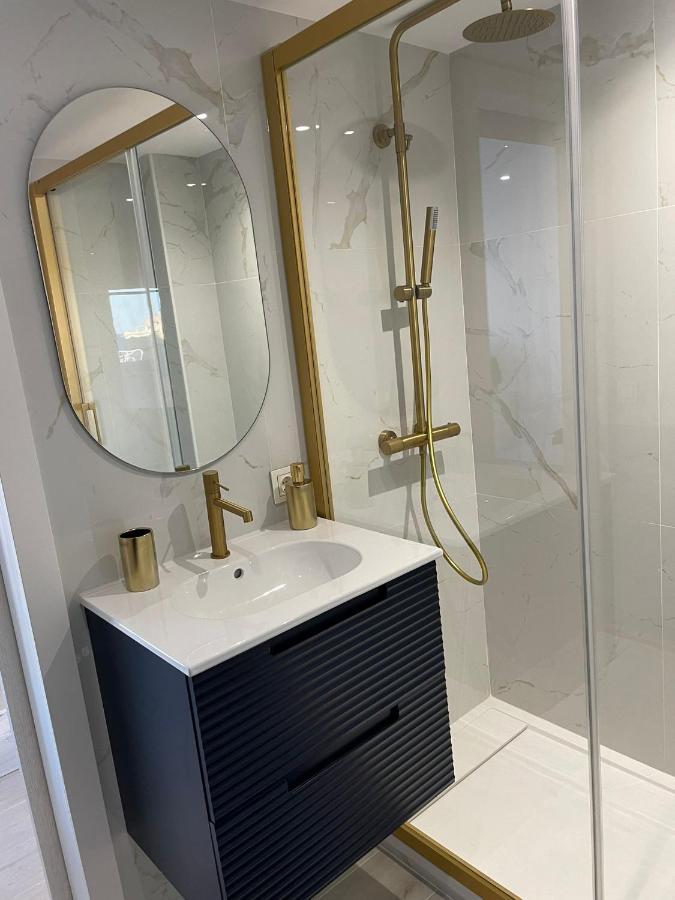 Apartamento Tres Banderas Estepona Kültér fotó