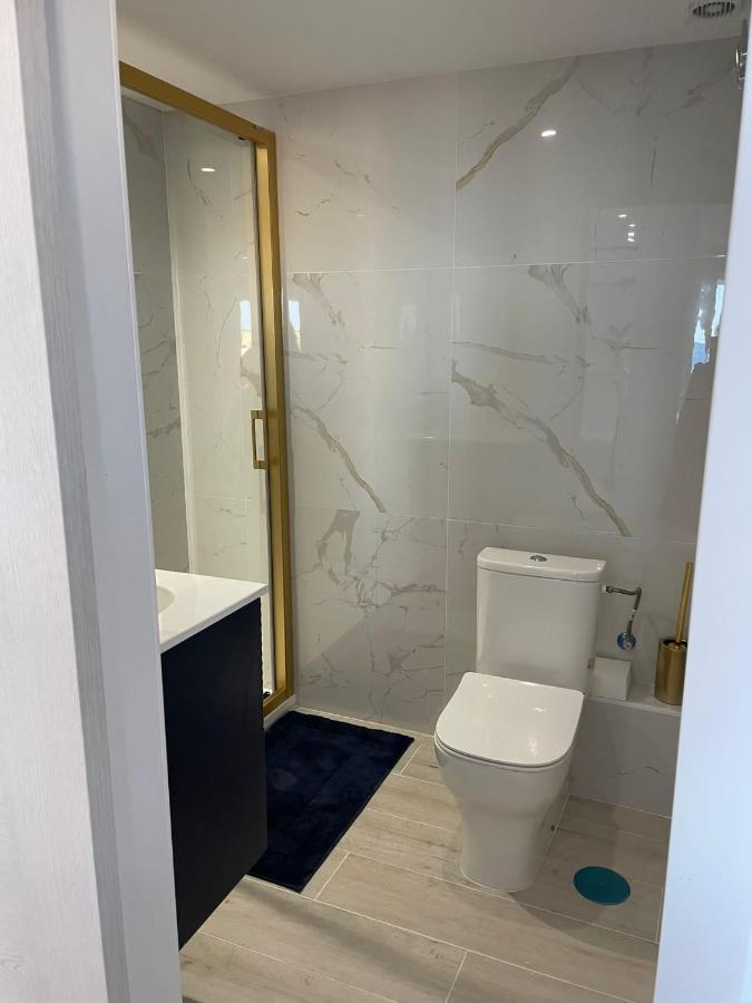 Apartamento Tres Banderas Estepona Kültér fotó